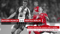 Bayern Munich - 2019-2020 Season So Far