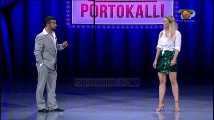 Portokalli, 17 Maj 2020 – Melamini ( Riatdhesimi )