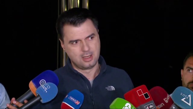 Perfundon mbledhja e PD, Basha thirrje qytetarëve