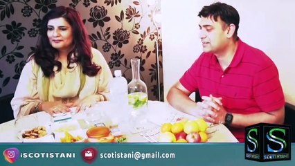 Learning Scottish Words | Scotistani | Anila | Ghizala | Faraz
