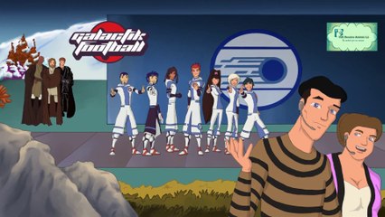 #91 - Galactik Football - Ces dessins animés-là qui méritent qu'on s'en souvienne
