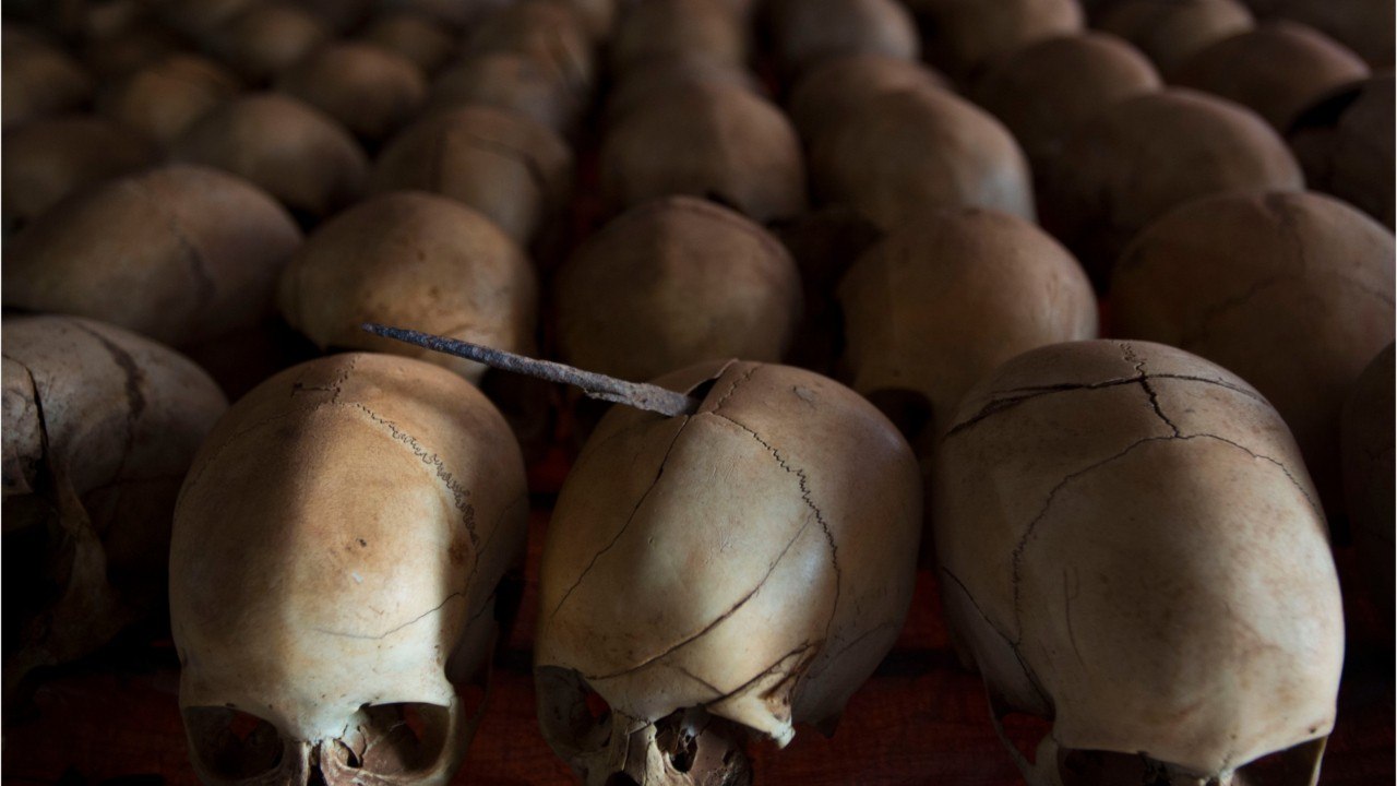 Rwanda Genocide Fugitive Lived Quietly In Paris...