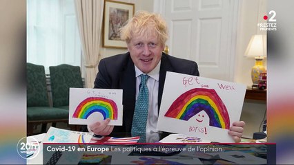 Coronavirus : les politiques à l'épreuve de l'opinion
