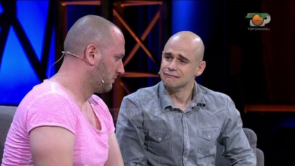 Portokalli, 17 Maj 2020 – Babe e Bir ( Testimi i vaksinës )