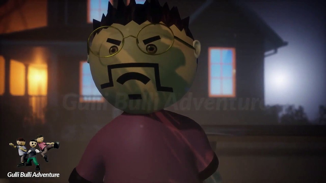 Return of ice cream man ice Cream Horror Story Part 1 gulli bulli