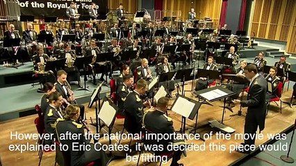 Join RAF Music in celebrating the composition of the Dambusters March