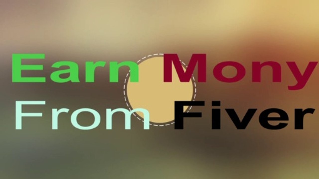 Best Way Earn ONLINE