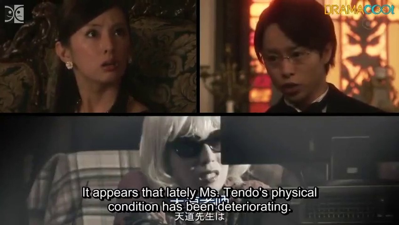 Nazotoki Wa Dinner No Ato De Episode 9 English Sub Dramacool Video Dailymotion