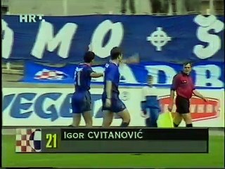 1. HNL 1995/96 zadnje odlučujuće kolo