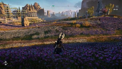 Assassin’s Creed® Odyssey Atlantis, Gameplay 10, El sendero de los fieles, la chica Popular de Hecate