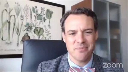 Dr. Joshua Plant Interview