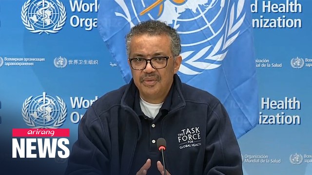 National unity and global solidarity needed to make Tokyo Olympics safe: WHO chief