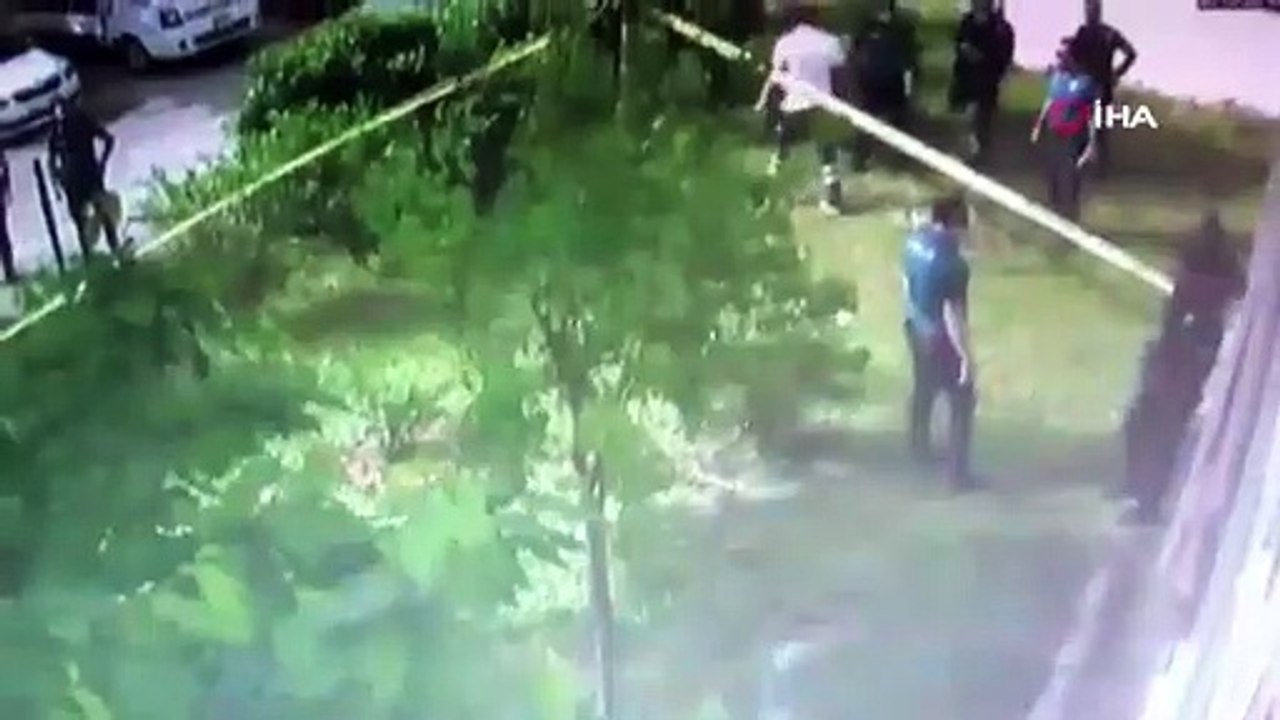 Kadının feci sonu