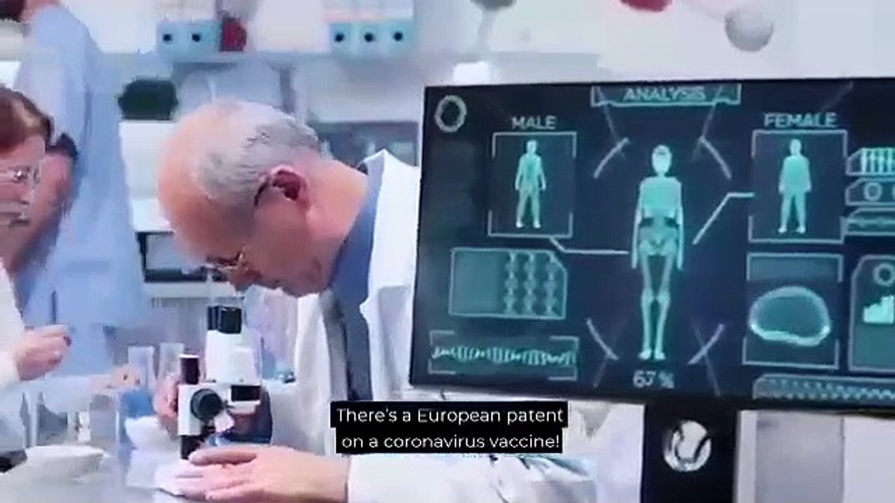 Kovid-19 patenli aşı