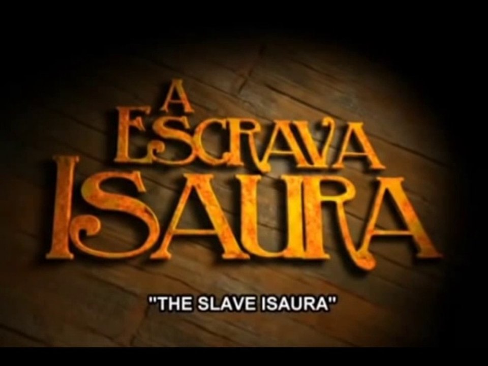 Abertura - A Escrava Isaura  da Record TV