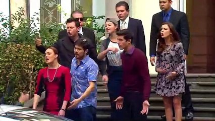 Así en el barrio como en el cielo - Capítulo 110