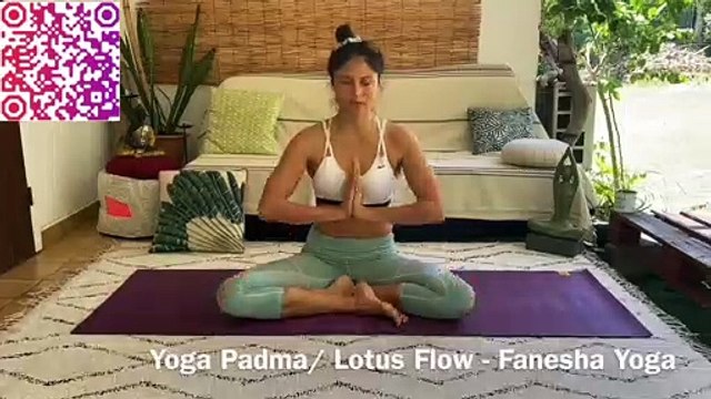 Fanesha YOGA Cours Gratuits Séances Offertes via Youtube Niveau Débutant Intermédiaire Élevé s’Assouplir DéStresser Méditer S’Épanouir Découvrir Libérer ses Chakras Masseur Kinésithérapeute Professeur Guadeloupe Méthode Respiration Méditation Bien Être