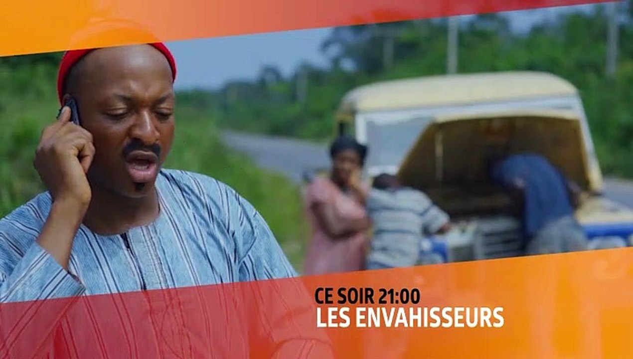 LES ENVAHISSEURS