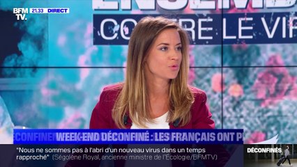 Premier week-end déconfiné: quel bilan ? (1/2) - 17/05
