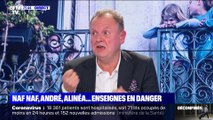 Naf Naf, André, Alinéa... la crise frappe des enseignes déjà affaiblies - 17/05