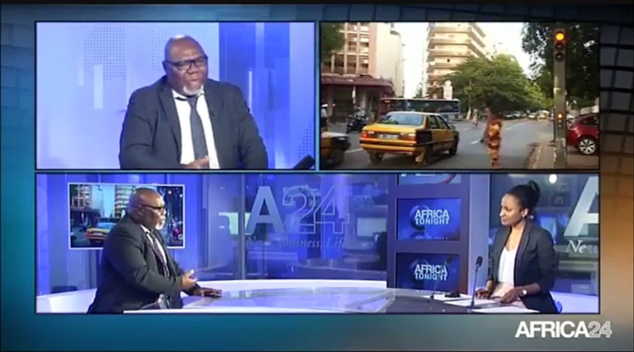 IL DÉCHIRE UN BILLET DU FRANC CFA EN DIRECT SUR AFRICA 24>>> http://negronews.fr/%e2%80%8bdes-billets-de-fcfa-brules-partout-en-afrique%e2%80%8e/