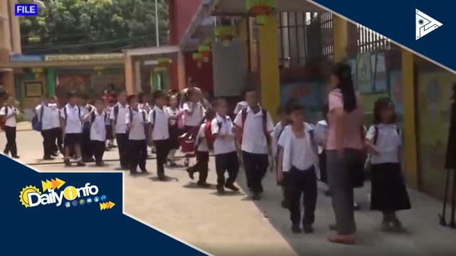 #DailyInfo | Mass testing sa mga estudyante, pinag-aaralan ng DepEd