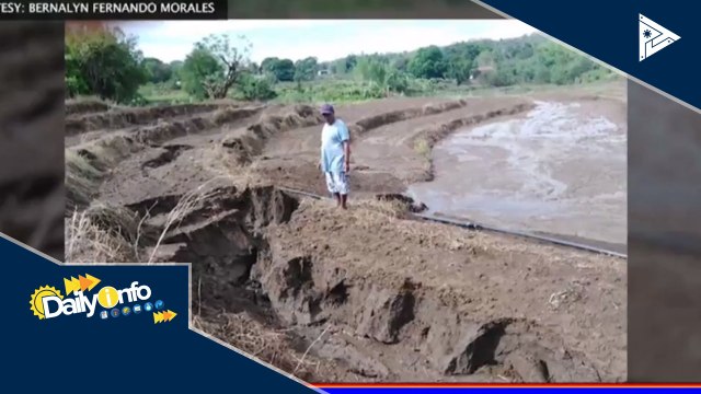 Mahigit P1-B pinsala ng Bagyong #AmboPH sa agri-fisheries sector, naitala