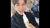[INSTAGRAM] Lee Min Ho IG new updated | 2020/05/17