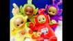 Teletubbies Soft Toys Counting Life Savers Rainbow Candy