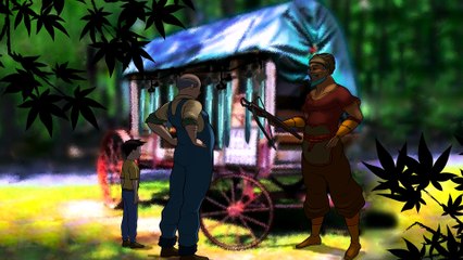 SWORDS OF THE SKY CHAPTER 1: THE AWAKENING