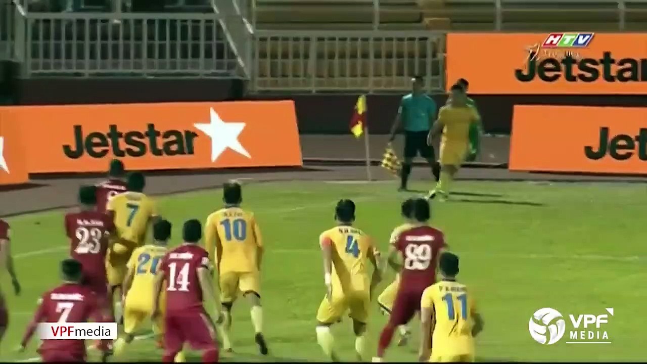 Quế Ngọc Hải | Đẳng cấp người thủ lĩnh Viettel và ĐT Việt Nam | VPF Media