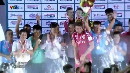 Top 3 nhà vô địch ấn tượng nhất trong lịch sử Cúp Quốc gia  | VPF Media