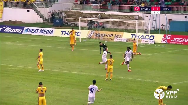 Chevaugh Walsh | Mãnh hổ đầu đàn của HAGL ở mùa giải 2020 | VPF Media