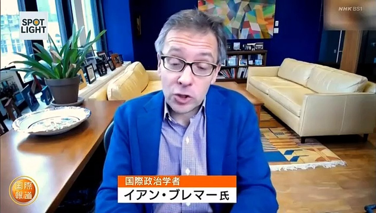 国際報道2020 新型コロナ感染下のペット事情