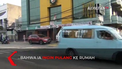 Heboh! PDP Corona Lompat dari Lantai 4 RS Hermina