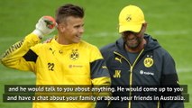 The alpha and the nicest guy - former Dortmund keeper Langerak on Klopp