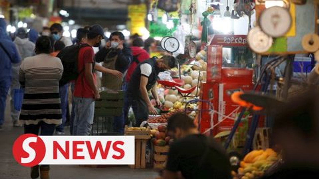 One of world's biggest markets stirs Covid-19 worries