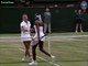 Venus Williams vs Steffi Graf 1999 Wimbledon QF Highlights