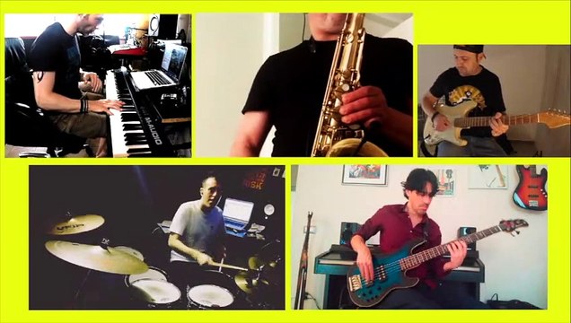 Actual Proof (HERBIE HANCOCK)