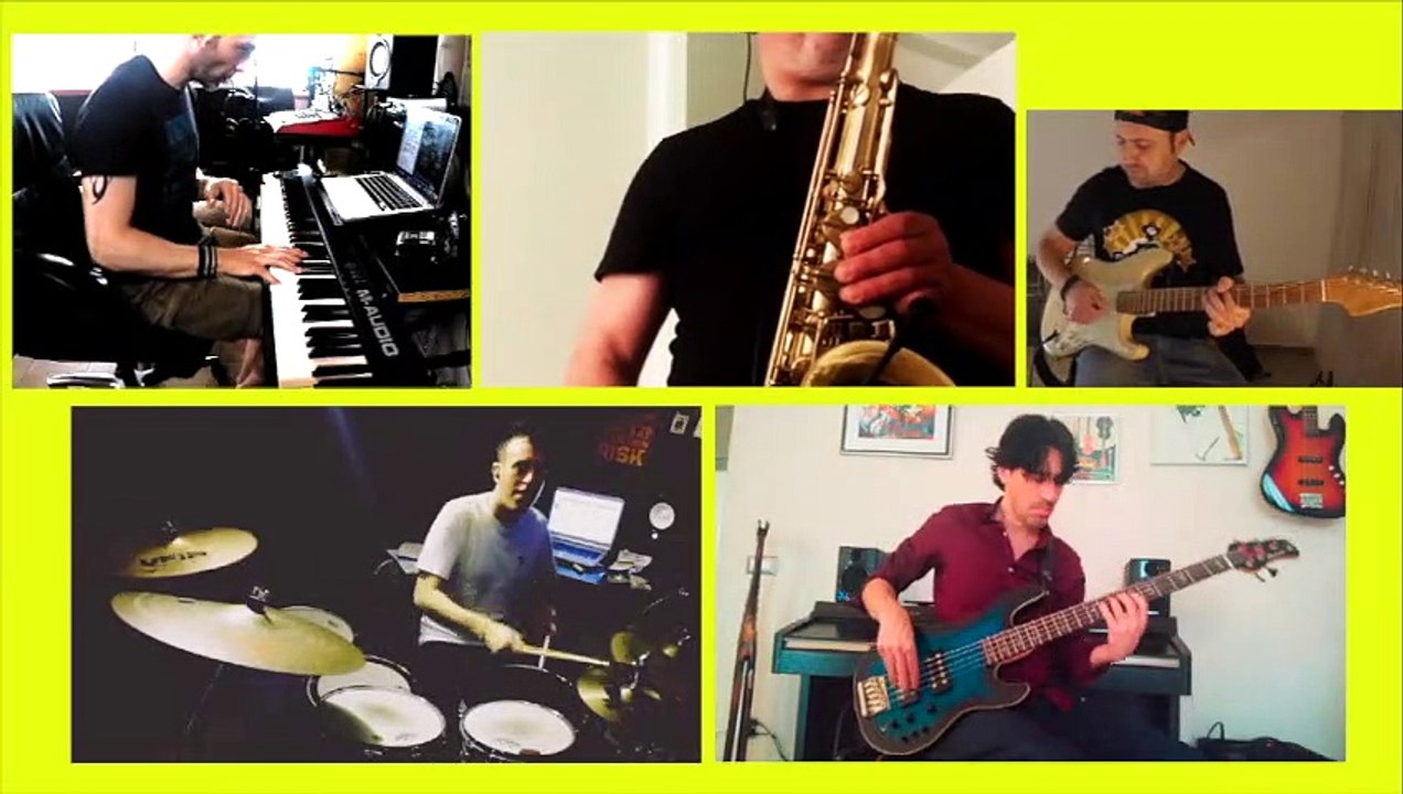 Actual Proof (HERBIE HANCOCK)