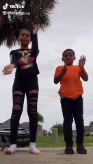 Man said he was not gonna be left outta this TikTok