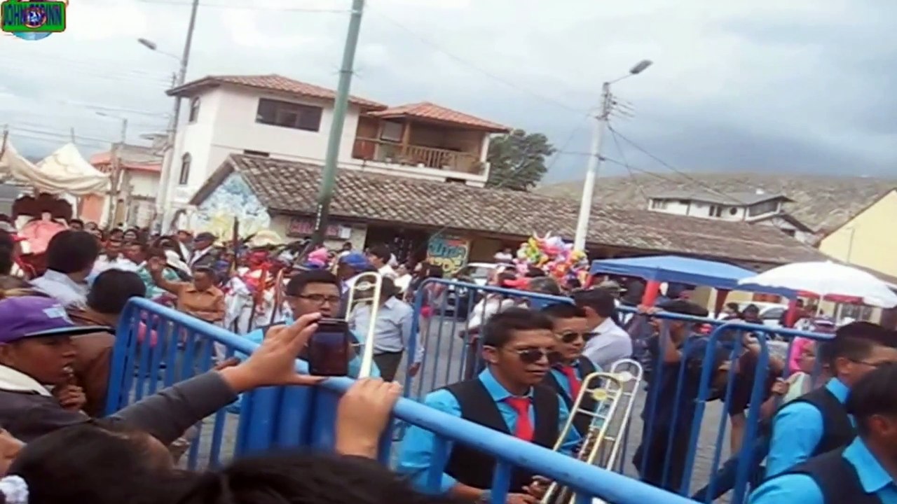 ECUADOR TRADICIONES FIESTAS VIRGEN DEL TRANSITO