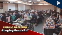 PAGCOR, ikinatuwa ang pagkahuli sa 265 Chinese nationals dahil sa illegal offshore gaming operation sa Las Pinas City