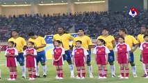 Highlights | Việt Nam - ĐT Brazil | Chạm trán Ronaldinho, Pato tại Mỹ Đình | Giao hữu quốc tế 2008