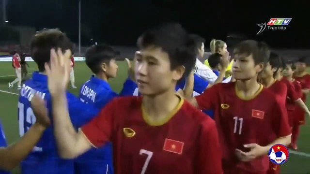 ĐT nữ Việt Nam - ĐT nữ Thái Lan | Khẳng định ngôi hậu Đông Nam Á | SEA Games 30 | VFF Channel