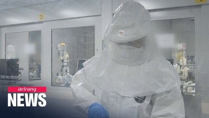 S. Korea exported over US$ 19 mil. of protective suits in April; more than last 20 years combined