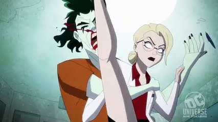 Harley Quinn S02E08 Inner (Para) Demons