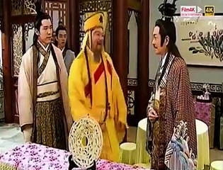 Thần Cơ Diệu Toán Lưu Bá Ôn phần 7 - Hoàng Thành Long Hổ Đấu tập 179