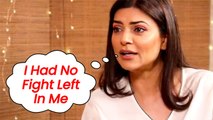 When Sushmita Sen Was Diagnosed With Auto Immune Disease