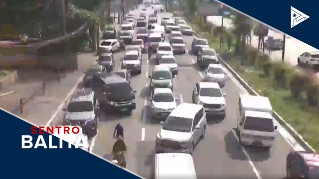 Masusing pagsusuri sa checkpoints, nagdudulot ng pagbibigat ng trapiko